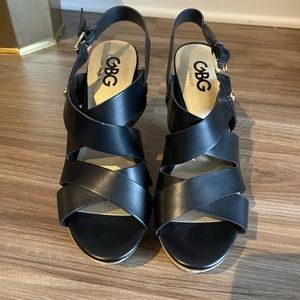 GBG Los Angeles wedges